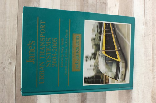 Jane urban transport systems - jane's,