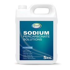 Sodium Percarbonate/Oxygen