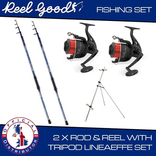 Sea fishing rods 9m 2 - fishing, 3.9m