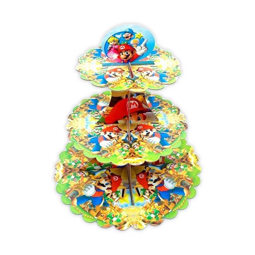 Aex tier cake stand - stand, kids
