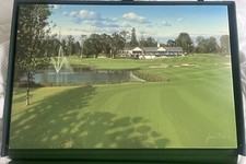 Limited Edition Ryder Cup 2006 Print By Graeme Baxter (Official Artist)