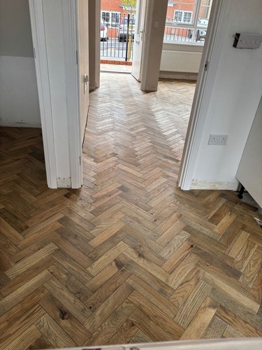Oak brushed oiled - oak,