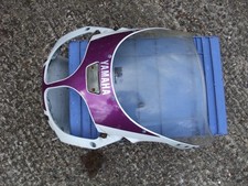YAMAHA FZR600 FZR 600 4JH 94-96 FOXEYE SCREEN HEADLIGHT FAIRING PANEL NOSE CONE