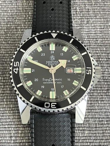 Vintage 1960 mortima super - vintage,