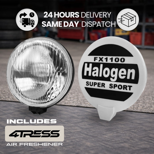 12v van rally sport - 2x,