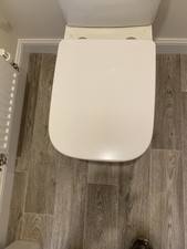 Brand New Ideal Toilet Seat