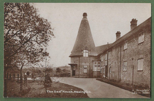 The oast house newington - the,