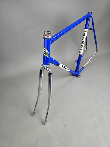 Frame set basso gap blue - set,