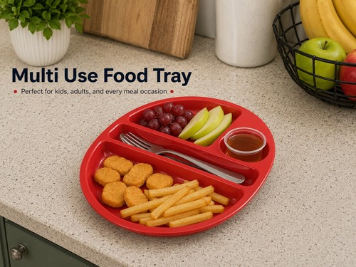 Multi use moulded melamine - use,