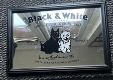 Black and White Whisky Style