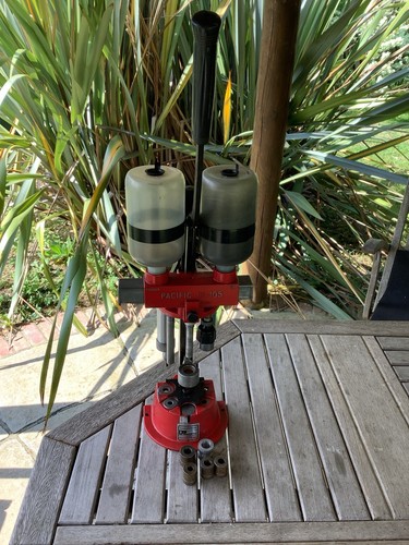 20b pacific 105 reloading - dl-105,