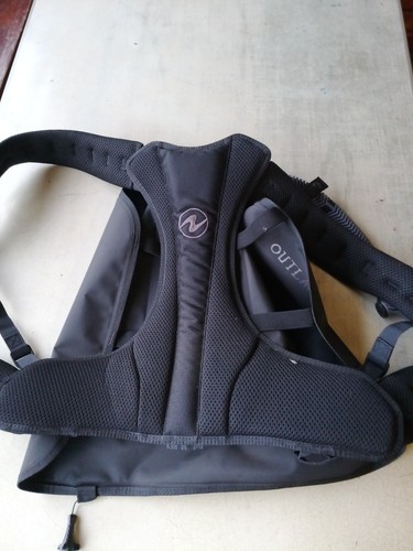 Aqualung outlaw travel bcd - aqualung,