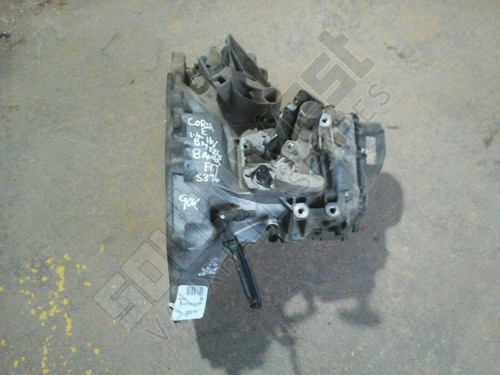Vauxhall corsa mk4 4 16v - vauxhall,