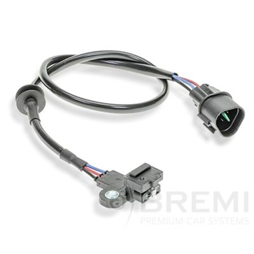 Crankshaft pulse generator - crankshaft,