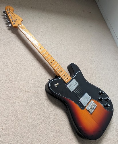 Fender classic series 72 - fender, '72