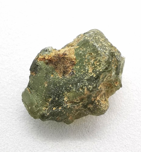 Moldavite crystal - moldavite, 0.8g