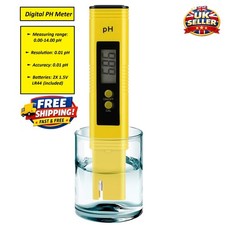 Digital PH Meter Pen Water
