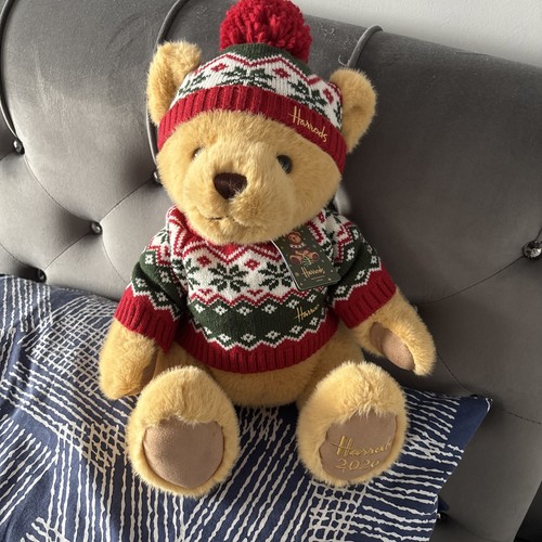 Harrods christmas foot dated - harrods,