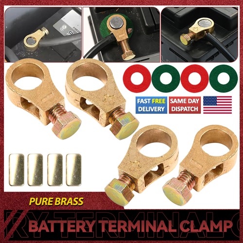 4pcs heavy duty - heavy, brass