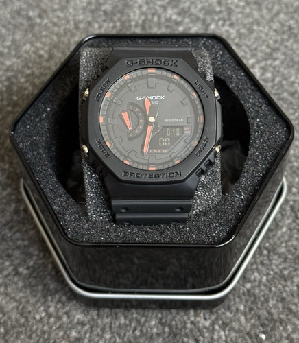 Casio shock 2100 - g-shock, ga-2100