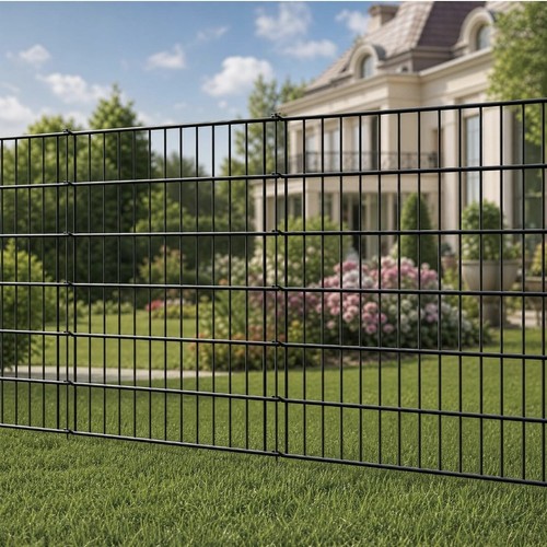 Thealyn garden fence 81cm high - fence,