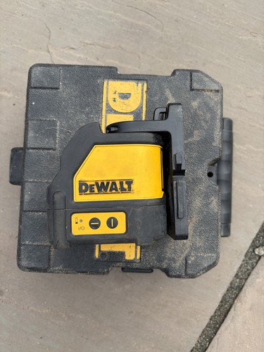 Dewalt dw088 red cross - dewalt,