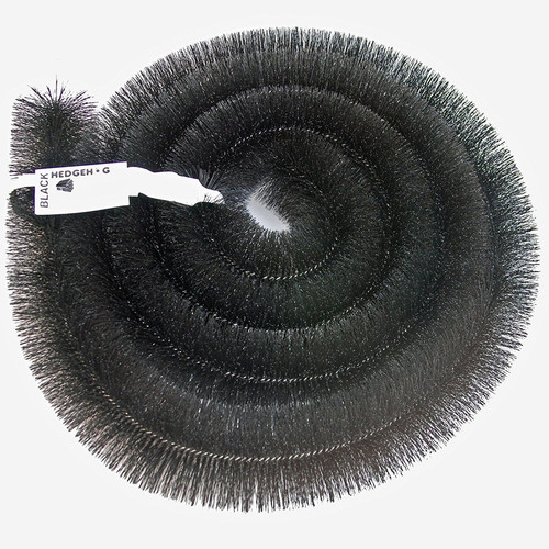 Hedgehog gutter brush guard - hedgehog,