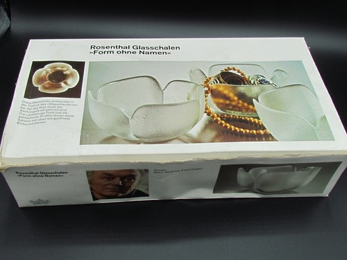 Rosenthal bjorn wiinblad form - bjorn,