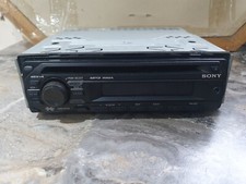 SONY CDX-GT24 CD PLAYER MP3