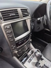 Lexus is250 radio Touch Screen