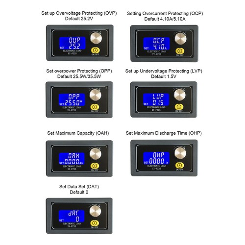 Battery discharge tester - battery,