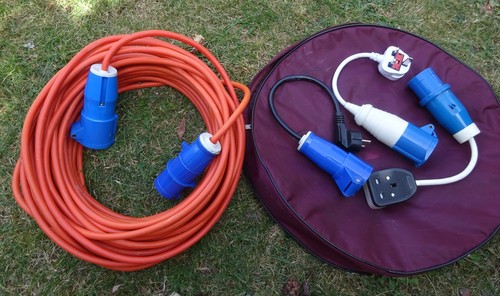 Caravan camping electric - caravan/camping,