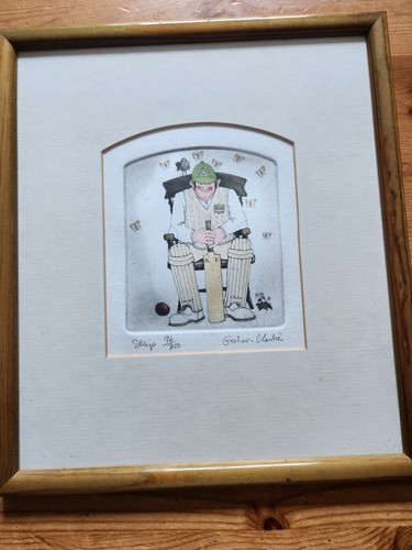 Graham clarke limited edition - graham,