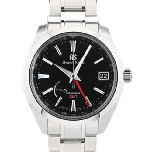 Grand seiko spring drive gmt - seiko,