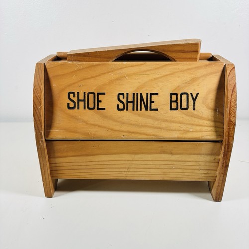 Vintage the shoe boy - the,