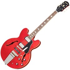 Epiphone Joe Bonamassa 1962 ES-335 Sixties Cherry Brand New