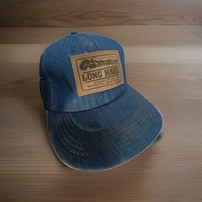 Vintage Long Haul Trucker