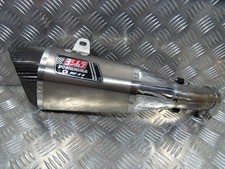 Suzuki GSXR 1000 Genuine YOSHIMURA R11 Exhaust slip-on can 2012 to 2016