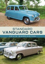Standard Vanguard Cars by