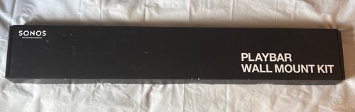 New open box sonos playbar - open,
