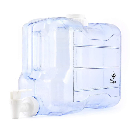 Water container tap - water, desktop