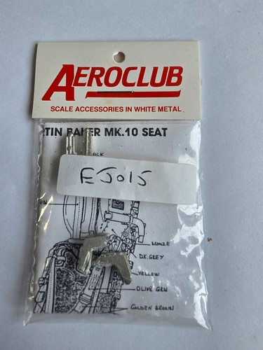 Aeroclub martin baker 10 - martin,