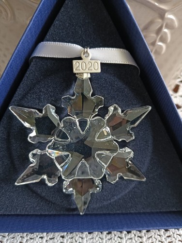 2020 new swarovski star - new,