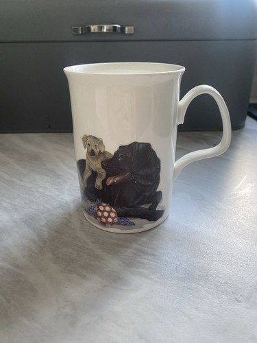Roy kirkham dog - dog, mug
