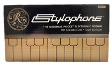 The Raconteurs Stylophone Tour Edition Pocket Electronic Organ