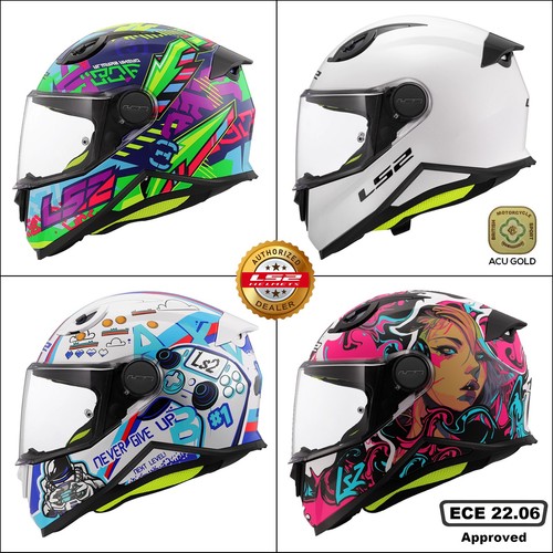 Ls2 ff812 kids - mini, full