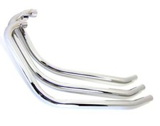 Triumph X75 Hurricane  Exhaust