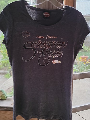 New harley davidson screaming - new,