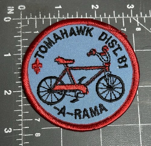 Tomahawk district 1981 - district,