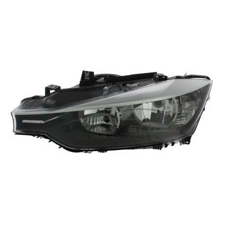 Headlight bmw series - bmw, 3